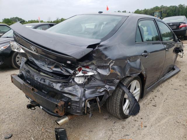 Photo 4 from auction – 2013 TOYOTA COROLLA BA with VIN 2T1BU4EE1DC022156