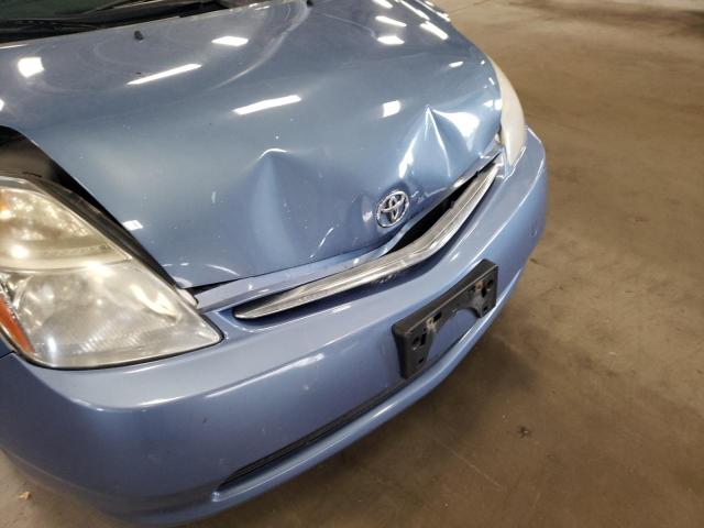 Photo 9 from auction – 2009 TOYOTA PRIUS with VIN JTDKB20U797843344