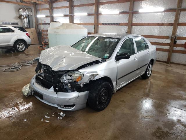 Photo 2 from auction – 2005 TOYOTA COROLLA CE with VIN 2T1BR32EX5C361323