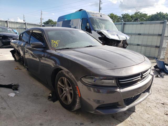 DODGE CHARGER SE 2016 с VIN 2C3CDXBGXGH103473 - Фото с аукциона