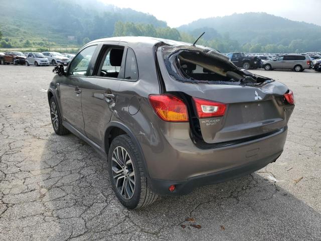 Photo 3 from auction – 2016 MITSUBISHI OUTLANDER with VIN JA4AR3AU2GZ052999