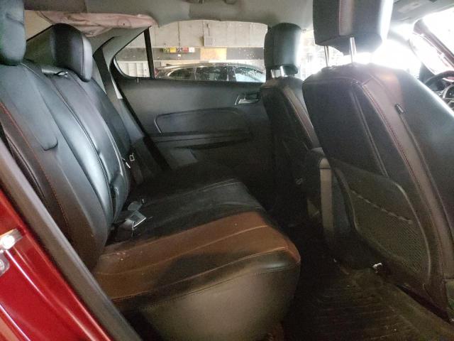 Photo 6 from auction – 2012 CHEVROLET EQUINOX LT with VIN 2GNFLGEK7C6230383