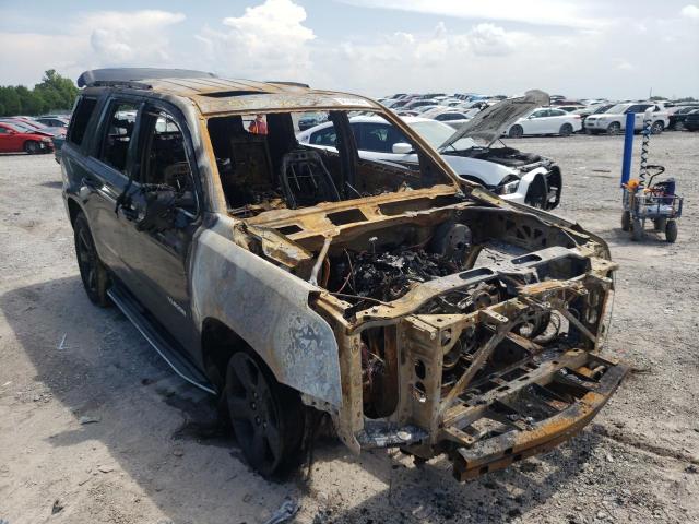 GMC YUKON SLT 2015 with VIN 1GKS2BKC1FR108626 - Photo from auction