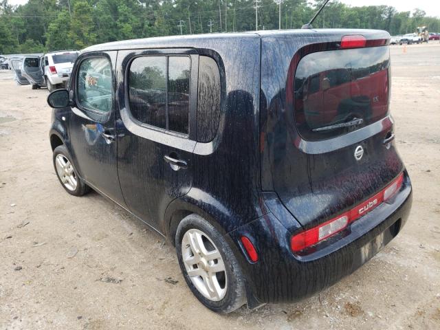 Photo 3 from auction – 2011 NISSAN CUBE BASE with VIN JN8AZ2KR4BT213413