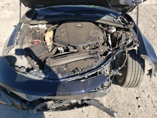 Photo 7 from auction – 2017 CHEVROLET CAMARO LT with VIN 1G1FB3DS2H0201890
