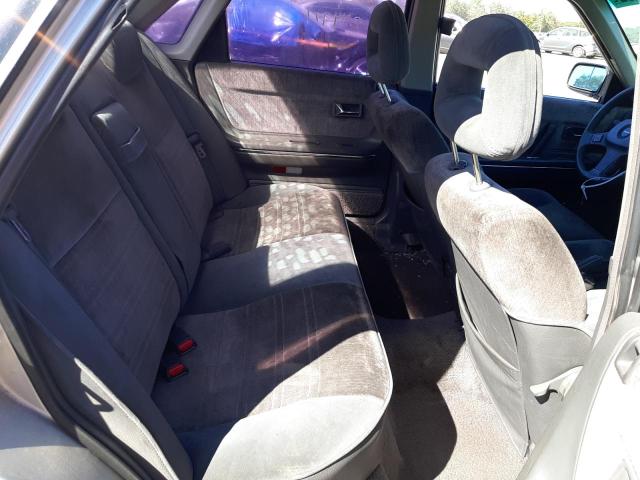 Photo 6 from auction – 1989 MAZDA 626 with VIN JM1GD2222K1728834