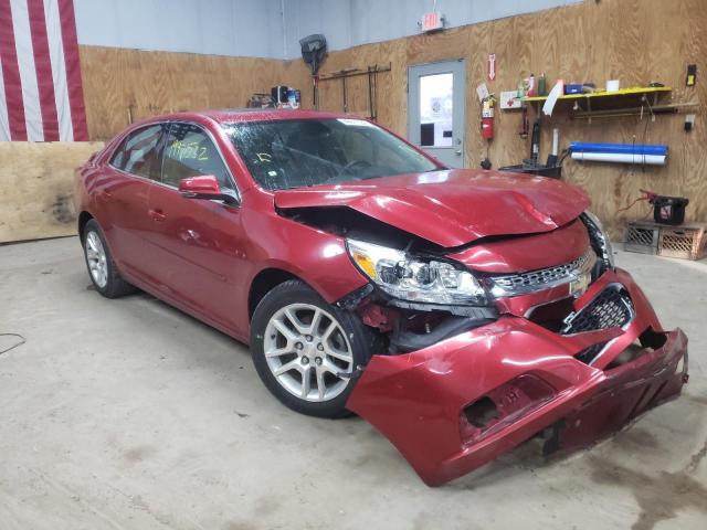 Photo 1 from auction – 2014 CHEVROLET MALIBU 1LT with VIN 1G11C5SL6EF241185