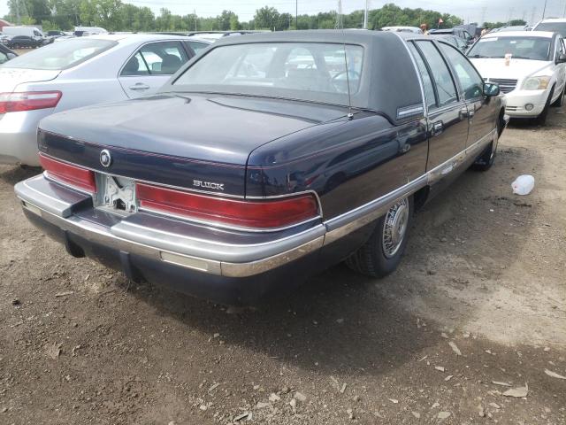 Photo 4 from auction – 1993 BUICK ROADMASTER with VIN 1G4BN5377PR406245