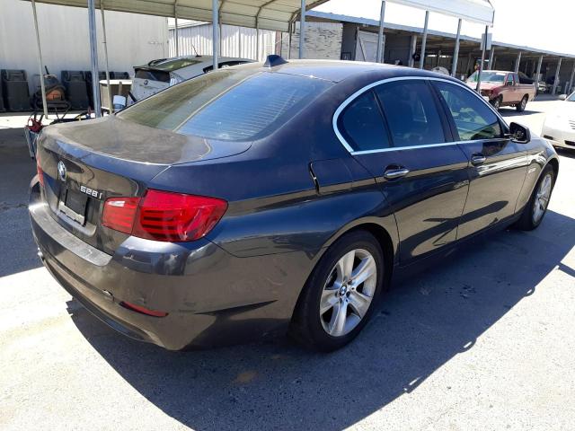 Photo 4 from auction – 2011 BMW 528 I with VIN WBAFR1C55BC743703