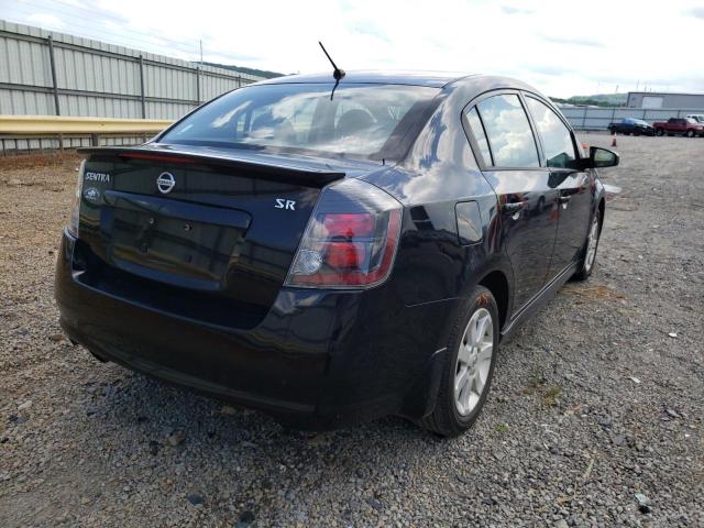 Photo 4 from auction – 2012 NISSAN SENTRA 2.0 with VIN 3N1AB6AP0CL756953