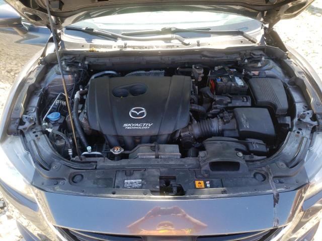 Photo 7 from auction – 2015 MAZDA 6 TOURING with VIN JM1GJ1V68F1167644