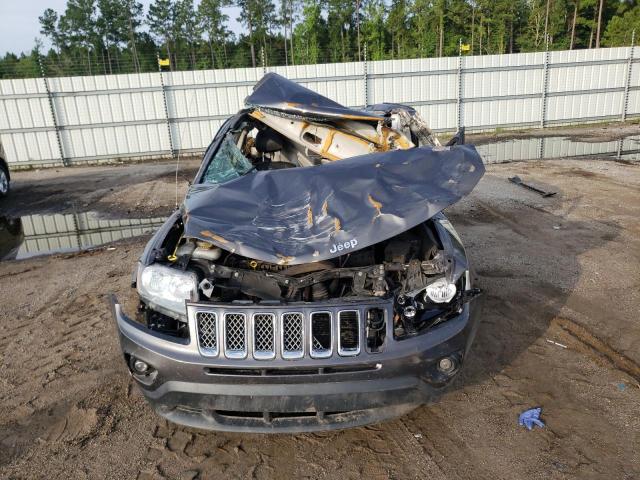 Photo 9 from auction – 2016 JEEP COMPASS LA with VIN 1C4NJCEA4GD773708