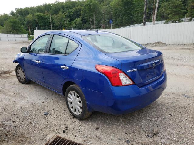 Photo 3 from auction – 2012 NISSAN VERSA S with VIN 3N1CN7AP7CL913383