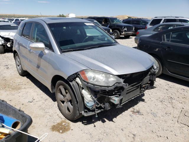 ACURA RDX 2007 with VIN 5J8TB18257A024948 - Photo from auction