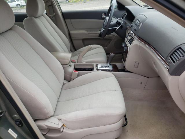 Photo 5 from auction – 2008 HYUNDAI SONATA GLS with VIN 5NPET46C88H311518