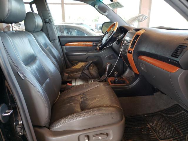 Photo 5 from auction – 2004 LEXUS GX 470 with VIN JTJBT20X340024773