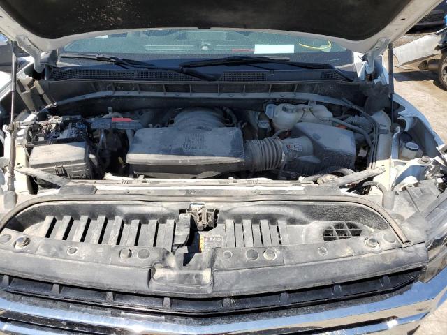 Photo 7 from auction – 2021 CHEVROLET SILVERADO with VIN 3GCUYDED1MG115561