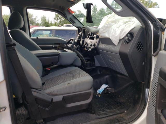 Photo 5 from auction – 2012 FORD F250 SUPER with VIN 1FT7W2B63CEA51459