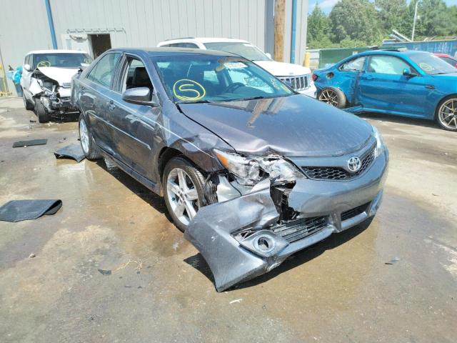 TOYOTA CAMRY L 2014 with VIN 4T1BF1FK4EU830756 - Photo from auction