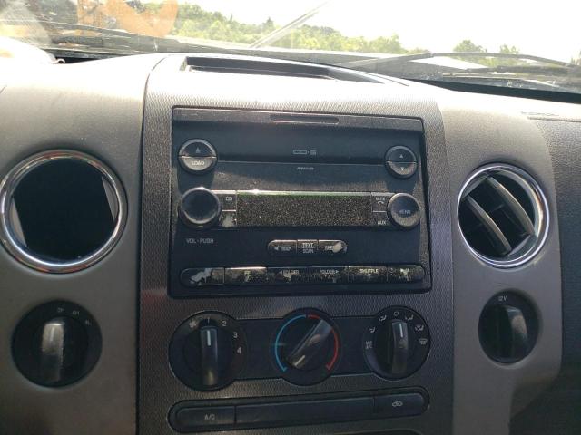 Photo 9 from auction – 2007 FORD F150 with VIN 1FTPX04517KC11237