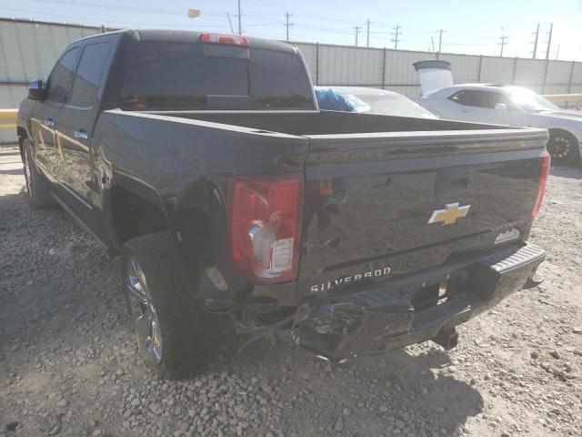 Photo 3 from auction – 2016 CHEVROLET SILVERADO with VIN 3GCPCTEC3GG228171