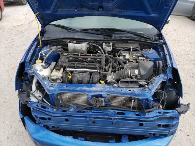Photo 7 from auction – 2010 FORD FOCUS SEL with VIN 1FAHP3HN5AW194982