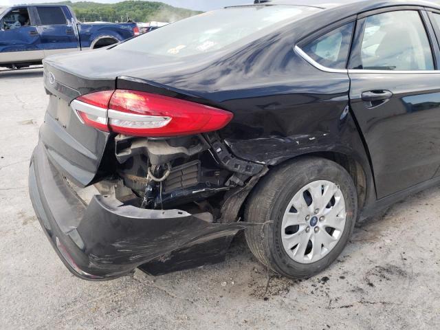 Photo 9 from auction – 2020 FORD FUSION S with VIN 3FA6P0G79LR168769