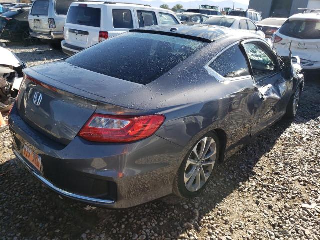Photo 4 from auction – 2014 HONDA ACCORD EXL with VIN 1HGCT2B88EA008627