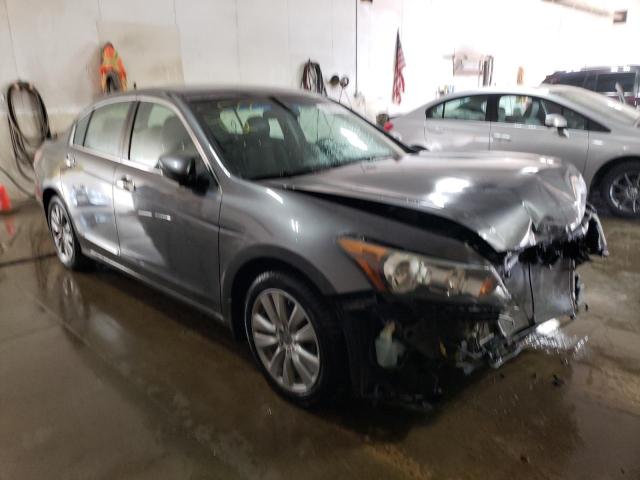 Photo 1 from auction – 2012 HONDA ACCORD EXL with VIN 1HGCP3F82CA031418