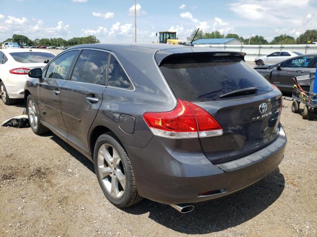 Photo 3 from auction – 2010 TOYOTA VENZA with VIN 4T3BK3BB9AU040075