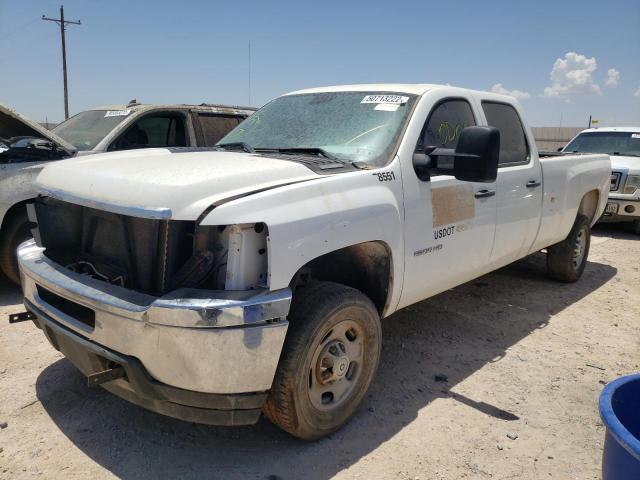 Photo 2 from auction – 2013 CHEVROLET SILVERADO with VIN 1GC1CVCG0DF111507