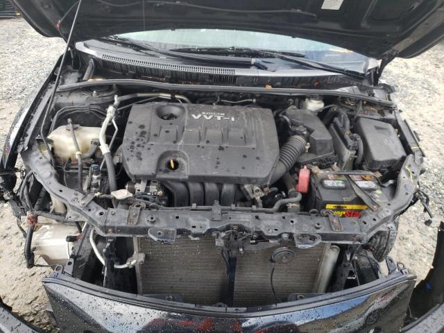 Photo 7 from auction – 2009 TOYOTA COROLLA BA with VIN 2T1BU40E49C146971