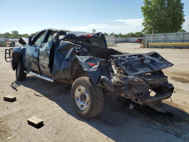 Photo 3 from auction – 2010 CHEVROLET SILVERADO with VIN 1GC4KYB63AF107960