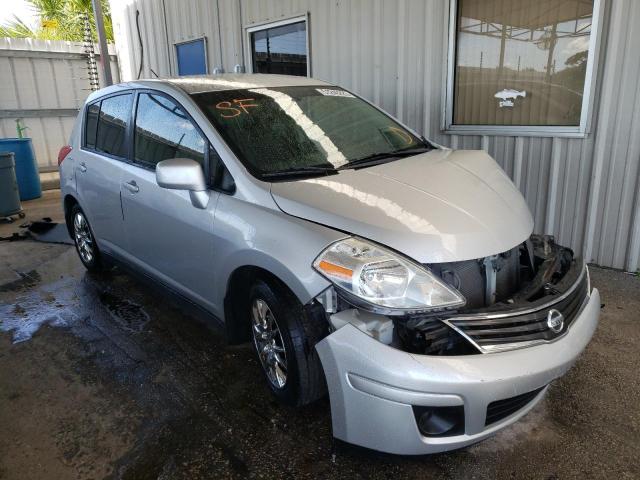 NISSAN VERSA S 2012 with VIN 3N1BC1CPXCK202150 - Photo from auction