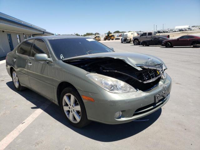 LEXUS ES 330 2006 con VIN JTHBA30G865163445 - Foto de la subasta
