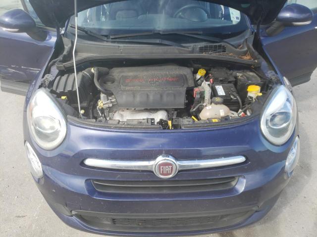 Photo 7 from auction – 2018 FIAT 500X POP with VIN ZFBCFXAB5JP643301