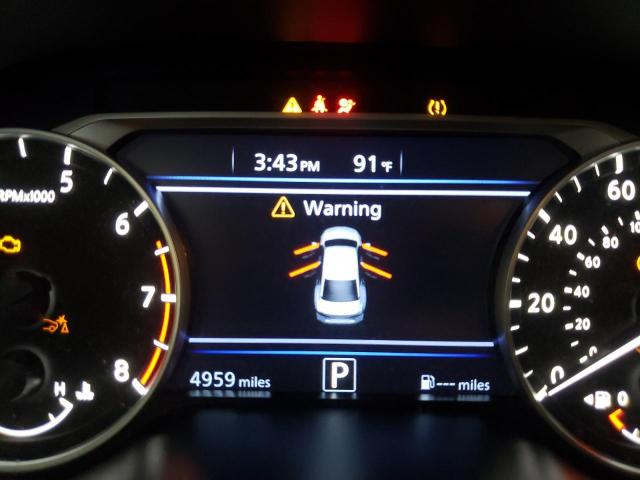 Photo 8 from auction – 2020 NISSAN ALTIMA SV with VIN 1N4BL4DV5LC282934