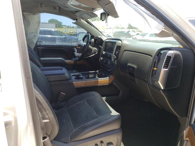 Photo 5 from auction – 2014 CHEVROLET SILVERADO with VIN 3GCPCSEC9EG415308