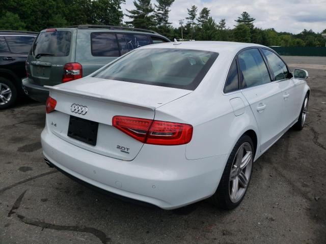 Photo 4 from auction – 2013 AUDI A4 PREMIUM with VIN WAUFFAFL2DN038092
