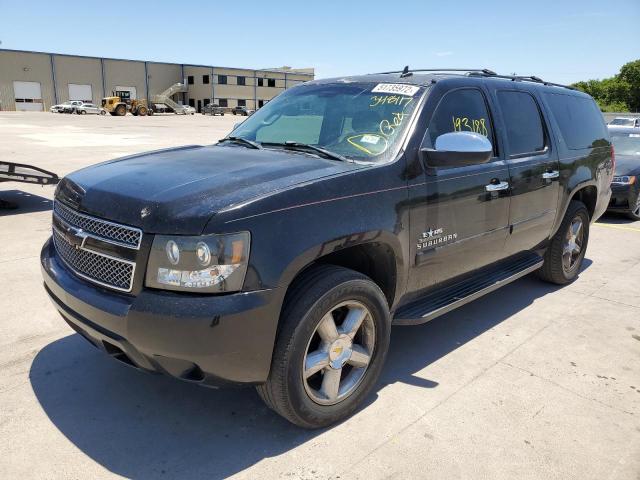 Photo 2 from auction – 2007 CHEVROLET SUBURBAN with VIN 1GNFC16J17J348117