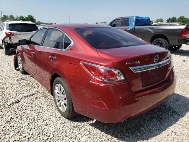 Photo 3 from auction – 2015 NISSAN ALTIMA 2.5 with VIN 1N4AL3AP6FC242622