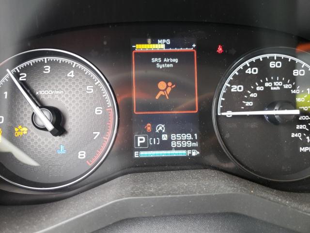 صورة رقم 8 من المزاد - 2022 SUBARU FORESTER مع VIN JF2SKACC8NH406293