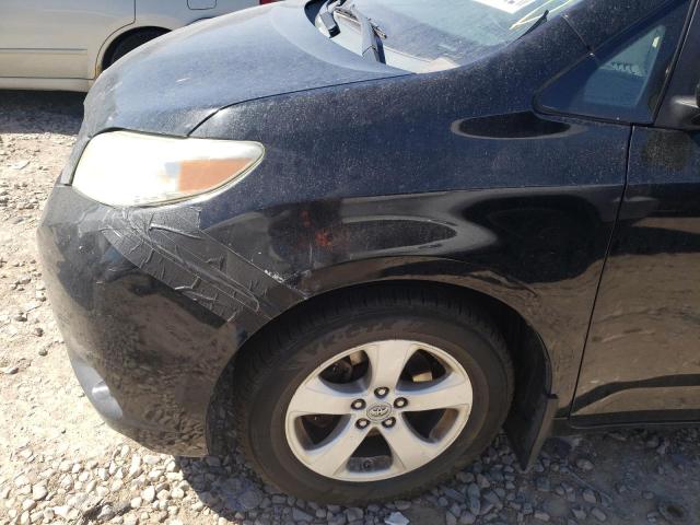 Photo 9 from auction – 2011 TOYOTA SIENNA LE with VIN 5TDKK3DC4BS134342