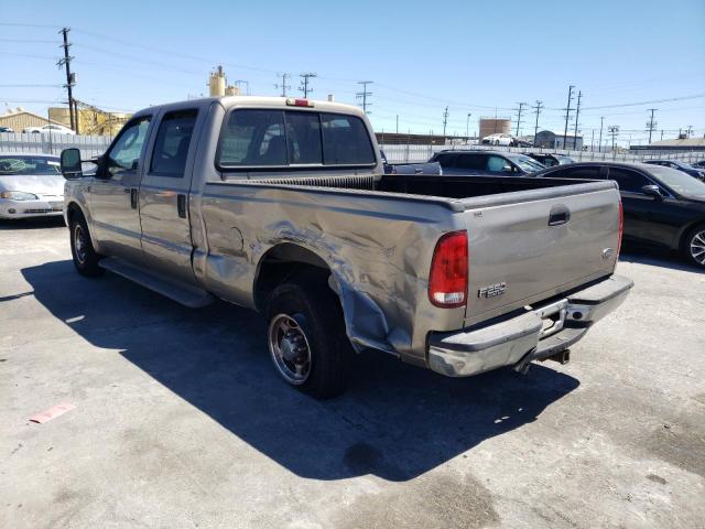 Photo 3 from auction – 2004 FORD F250 SUPER with VIN 1FTNW20L94EC68158