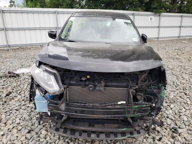 Photo 9 from auction – 2016 NISSAN ROGUE S with VIN KNMAT2MV7GP666514