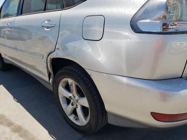 Photo 9 from auction – 2008 LEXUS RX 350 with VIN 2T2GK31U98C032406