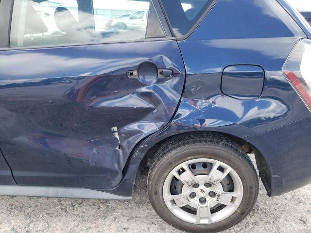 Photo 9 from auction – 2009 PONTIAC VIBE with VIN 5Y2SP67059Z445601