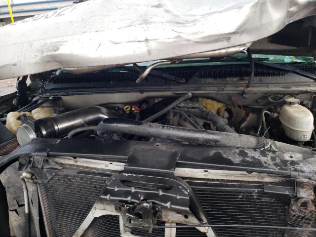 Photo 7 from auction – 2003 CHEVROLET SILVERADO with VIN 1GCGC24U23Z226703