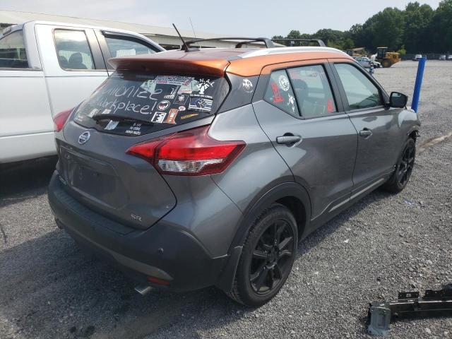Photo 4 from auction – 2020 NISSAN KICKS SR with VIN 3N1CP5DV6LL570087