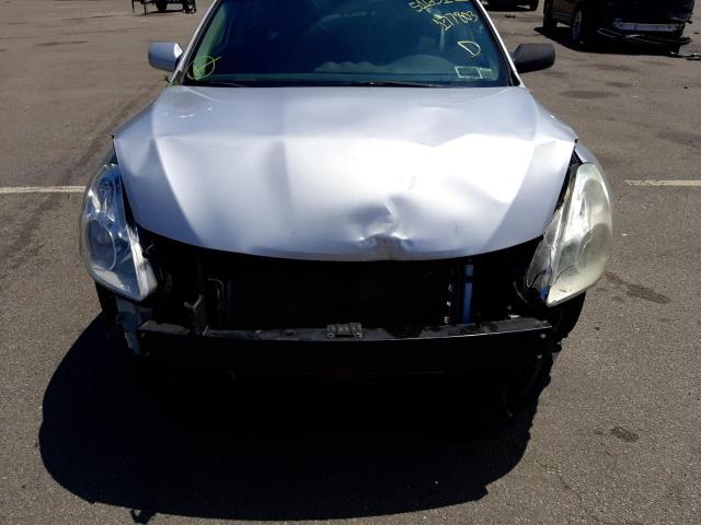 Photo 9 from auction – 2012 NISSAN ALTIMA BAS with VIN 1N4AL2AP5CC177803